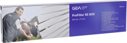 Produktbild: GEA Milchfilterschlauch 70 g/m², genäht
