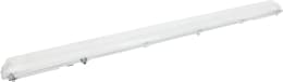 Produktbild: KERBL Feuchtraum-Wannenleuchte für 2 x T8 LED-Röhre mit 26 mm Durchmesser