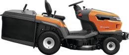 Produktbild: Husqvarna® Rasentraktor TC 220T 14,4 kW (19,6 PS), mit Mähdeck 108 cm