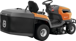 Produktbild: Husqvarna® Rasentraktor TC 220T 14,4 kW (19,6 PS), mit Mähdeck 108 cm