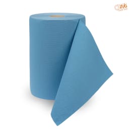 Produktbild: ZVG Multiclean® Plus Putztuchrolle blau 3-lagig