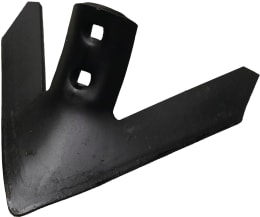 Produktbild: Industriehof® Gänsefußschar 285 x 8 mm für Grubber Maschio, Gaspardo, Bedar, Strom