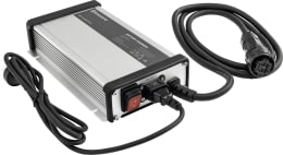 Produktbild: Husqvarna® Batterieladegerät PS900C 900 W, für Aufsitzmäher R 200iX