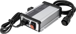 Produktbild: Husqvarna® Batterieladegerät PS300C 300 W, für Aufsitzmäher R 200iX