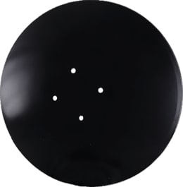 Produktbild: NIAUX 200 Eggenscheibe 510 x 5 mm, LK 120 mm, gewölbt, glatt, flacher Ansatz, für Amazone/BBG