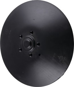 Produktbild: NIAUX 200 Säscheibe 410 x 4 mm, LK 104 mm, gewölbt, glatt, für Sämaschine Amazone/BBG
