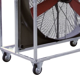 Produktbild: TROTEC Axiallüfter TTW 20000 Luftleistung 20000 m³/h