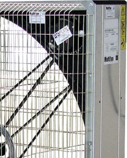 Lifestyle: TROTEC Axiallüfter TTW 45000 Luftleistung 45600 m³/h