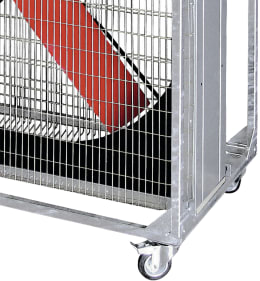 Produktbild: TROTEC Axiallüfter TTW 45000 Luftleistung 45600 m³/h