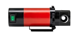 Produktbild: PRESSOL MOBIFIxx Dieselpumpe 35l/min, 9,2 gpm, 12 V DC-Abgreifklemmen
