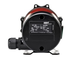 Produktbild: PRESSOL MOBIFIxx Dieselpumpe 35l/min, 9,2 gpm, 12 V DC-Abgreifklemmen