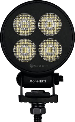 Produktbild: LED-Arbeitsscheinwerfer 2.556 lm/24 W, 9 – 36 V DC, weite Ausleuchtung