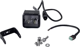Set: LED-Arbeitsscheinwerfer 1.920 lm/20 W, 10 – 30 V DC, nahe Ausleuchtung