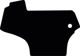 Produktbild: Fußmatte Velours schwarz, für Deutz-Fahr Traktor Agrotron Serie 6 Basis/RC-Shift/TTV, 7 TTV, 8 TTV, 9 TTV