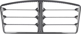 Produktbild: Fendt Auftritt links 439,8 x 184 mm, für Traktor Vario, Feldhäcksler Katana