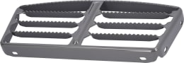 Produktbild: Fendt Auftritt links 439,8 x 184 mm, für Traktor Vario, Feldhäcksler Katana