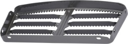 Produktbild: Fendt Auftritt links 439,8 x 184 mm, für Traktor Vario, Feldhäcksler Katana