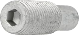 Produktbild: Fendt Gewindestift M 14 x 1,5 x 40 mm, für Kotflügel vorne, Zwillingsräder, Traktor Fendt, Massey Ferguson