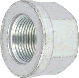 Produktbild: Fendt Flachbundmutter DIN 74361-B M 22 x 1,5, für Scheibenräder Traktor