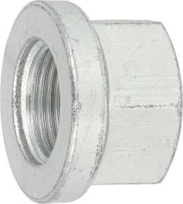 Produktbild: Fendt Flachbundmutter DIN 74361-B M 20 x 1,5, für Scheibenräder Traktor, X435511130000