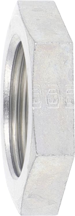 Produktbild: Fendt Gegenmutter DIN 80705 M 24 x 1,5, für Hydraulik- und Bremsleitung