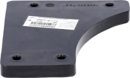 Produktbild: Fendt Gummiplatte 180 x 155 x 15 mm für Trittstufte Einstieg Traktor Vario 800