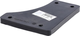 Produktbild: Fendt Gummiplatte 180 x 155 x 15 mm für Trittstufte Einstieg Traktor Vario 800