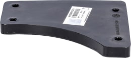 Produktbild: Fendt Gummiplatte 180 x 155 x 15 mm für Trittstufte Einstieg Traktor Vario 800