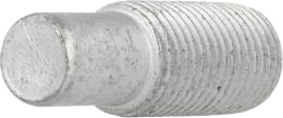 Produktbild: Fendt Gewindestift M 14 x 1,5 x 40 mm, für Kotflügel vorne, Zwillingsräder, Traktor Fendt, Massey Ferguson
