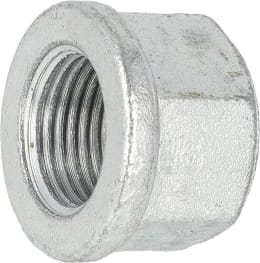 Produktbild: Fendt Flachbundmutter DIN 74361-B M 18 x 1,5, für Scheibenräder Traktor, X435510541000