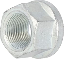 Produktbild: Fendt Flachbundmutter DIN 74361-B M 18 x 1,5, für Scheibenräder Traktor, X435510541000
