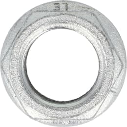 Produktbild: Fendt Flachbundmutter DIN 74361-B M 18 x 1,5, für Scheibenräder Traktor, X435510541000
