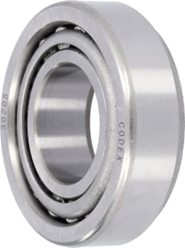Produktbild: Fendt Kegelrollenlager 25 x 52 x 16,25 mm, für Kotflügel schwenkbar Traktor