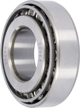 Produktbild: Fendt Kegelrollenlager 25 x 52 x 16,25 mm, für Kotflügel schwenkbar Traktor