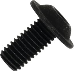 Produktbild: Fendt Linsenkopfschraube DIN 7381 M 8 x 16 mm - 10.9