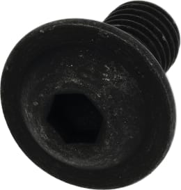Produktbild: Fendt Linsenkopfschraube DIN 7381 M 8 x 16 mm - 10.9