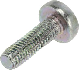 Produktbild: Fendt Linsenkopfschraube DIN 7516 5 x 16 mm, mit Phillips-Kreuzschlitz