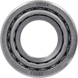 Produktbild: Fendt Kegelrollenlager 25 x 52 x 16,25 mm, für Kotflügel schwenkbar Traktor