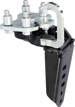 Produktbild: Fendt Konsole links/rechts für Kotflügel vorne schwenkbar Traktor Vario 300