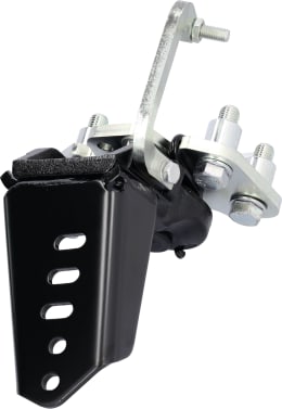 Produktbild: Fendt Konsole links/rechts für Kotflügel vorne schwenkbar Traktor Vario 300