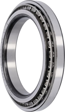 Produktbild: Fendt Kegelrollenlager 109,5 x 157,7 x 23 mm, für Vorderachse 4WD Traktor Fendt, Massey Ferguson, Valtra