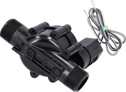 Produktbild: RAIN BIRD® Magnetventil 100 DV MM 24 V AC, 1 bis 10,4 bar, für Bewässerungsystem