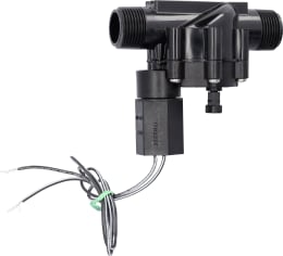 Produktbild: RAIN BIRD® Magnetventil 100 DV MM 24 V AC, 1 bis 10,4 bar, für Bewässerungsystem