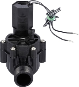 Produktbild: RAIN BIRD® Magnetventil 100 DV MM 24 V AC, 1 bis 10,4 bar, für Bewässerungsystem