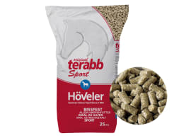 Produktbild: Höveler terabb Sport haferfreies Pelletfutter für Sportpferde