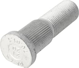 Produktbild: BPW Radbolzen Typ A mit Riffelung M 20 x 1,5 Länge 70 mm