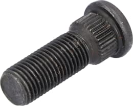 Produktbild: BPW Radbolzen Typ A mit Riffelung M 14 x 1,5 Länge 43 mm