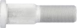 Produktbild: BPW Radbolzen Typ A mit Riffelung M 20 x 1,5 Länge 76 mm