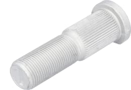 Produktbild: BPW Radbolzen Typ A mit Riffelung M 20 x 1,5 Länge 76 mm