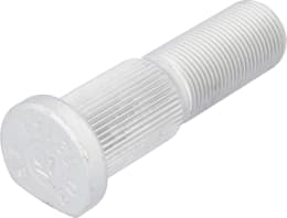Produktbild: BPW Radbolzen Typ A mit Riffelung M 20 x 1,5 Länge 76 mm